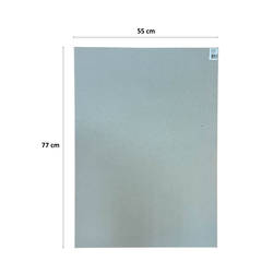 CARTON PIEDRA GRIS 2.0 MM 55X77 – Librería Servicom