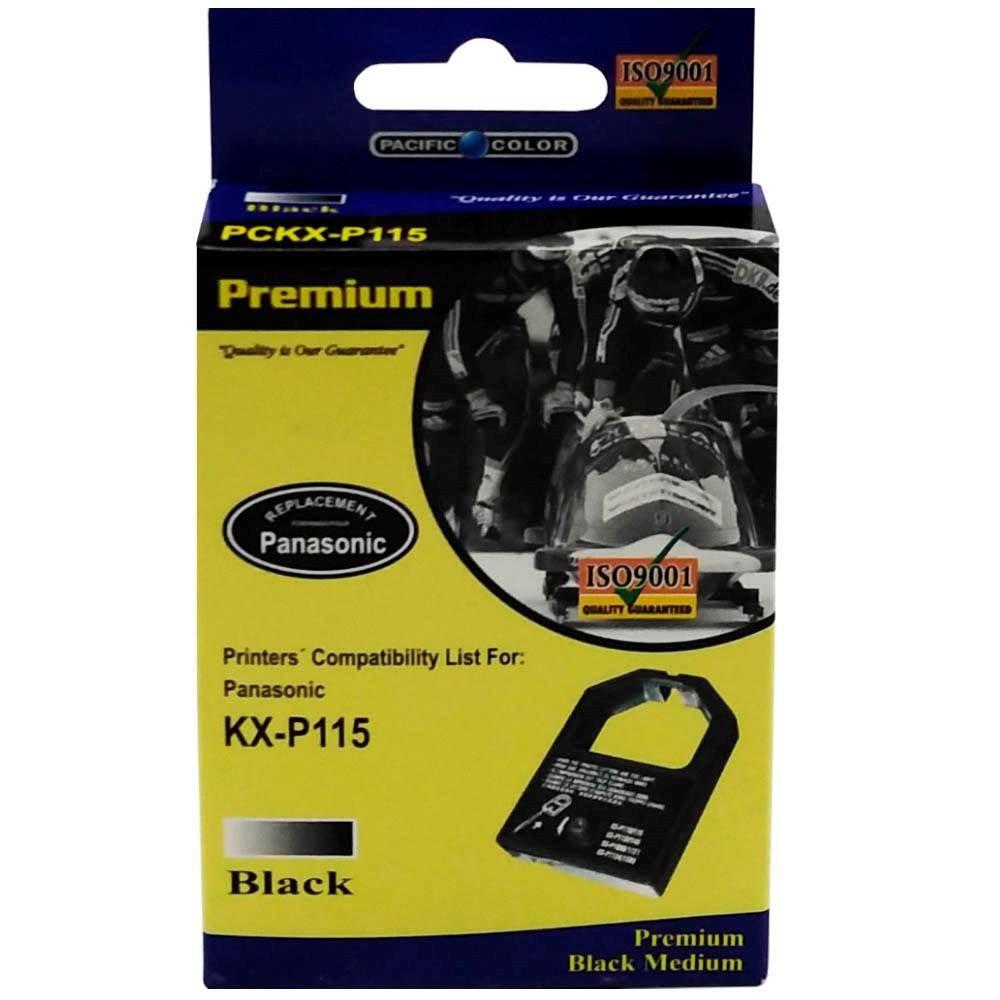 Nastro Compatibile Per Panasonic KX-P1090 / KX-P115 - Nero - United Toner 3 Anni Garanzia