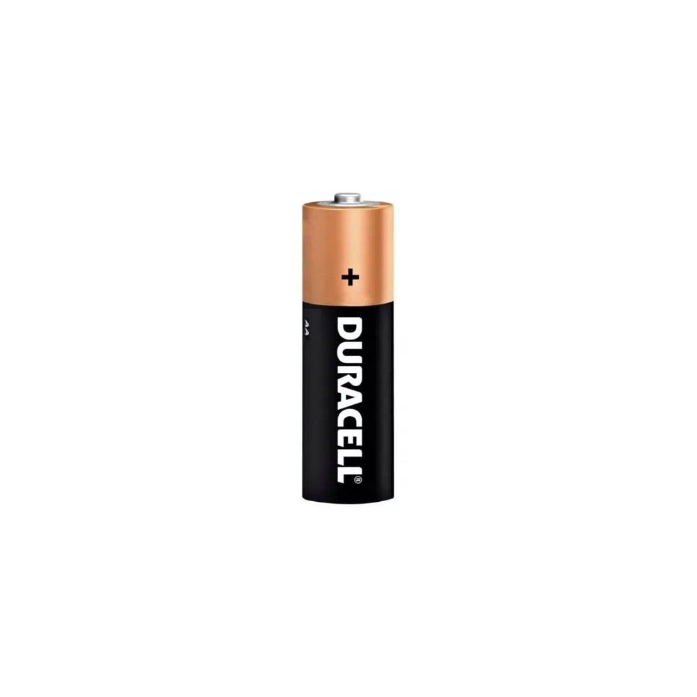 Liqui - Duracell Pilas Alcalinas AA de Larga Duración - Pack de 4 Unidades