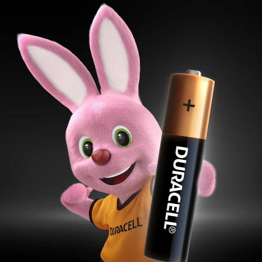 Liqui - Duracell Pilas Alcalinas AA de Larga Duración - Pack de 12 Unidades