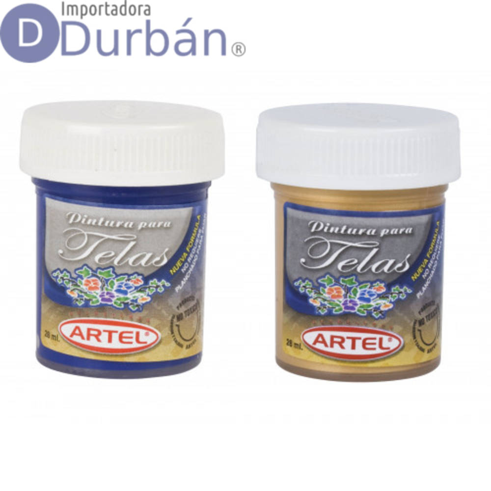 PINTURA TELA 028CC N56 VERDE OLIVA ARTE