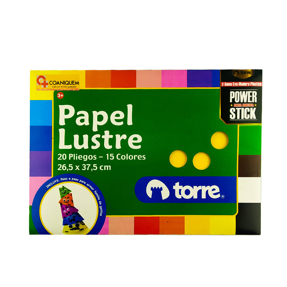 Estuche Papel Celofan 10 Pliegos 8 Colores Torre – La Pizarra Libreria –  Venta y Comercialización de Artículos Escolares y de Oficina