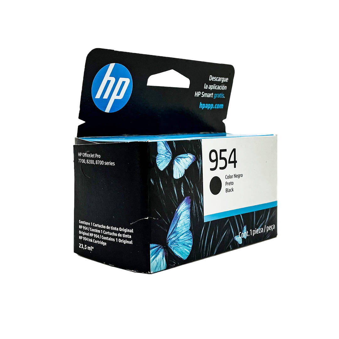CARTRIDGE HP 954 L0S59AL BLACK ORIGINAL